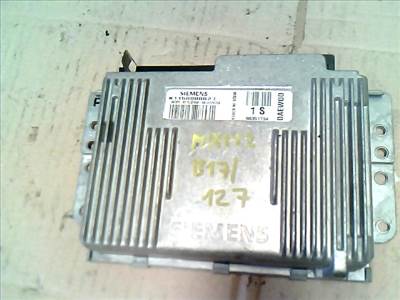DAEWOO MATIZ 98-01 Motorvezérlő egység ECU PCM modul