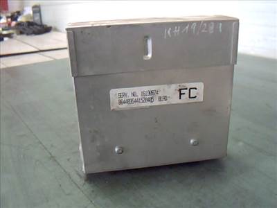 DAEWOO NEXIA Motorvezérlő egység ECU PCM modul
