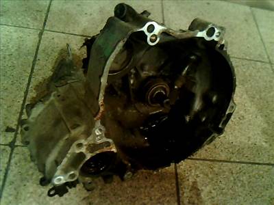 DAIHATSU COURE Sebességváltó manuális