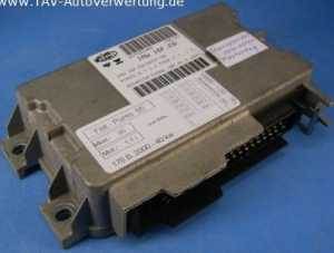 FIAT PUNTO I. Motorvezérlő egység ECU PCM modul