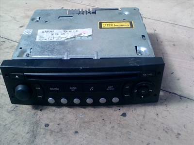 FIAT ULYSSE 02.07- Autórádió