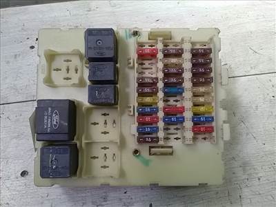 FORD FOCUS 98-04 Biztosítéktábla BCM BSI BSM SAM GEM modul 