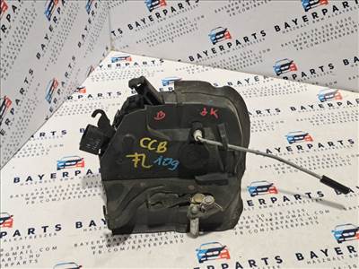 BMW E46 coupe cabrio bal angol felfelé nyíló kilincses ajtó zár zárszerkezet