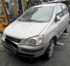 HYUNDAI GETZ 02.09-04.12 Jobb első ablakemelő szerkezet elektromos