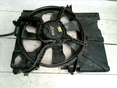 HYUNDAI GETZ 05-09 Hűtőventilátor