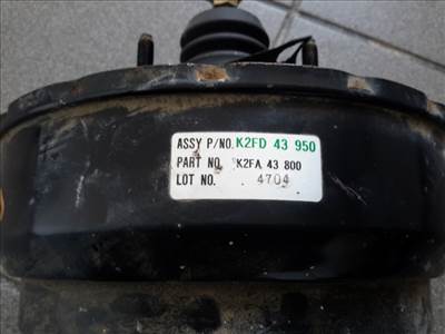 KIA CARENS 01-06 Fékrásegítő 