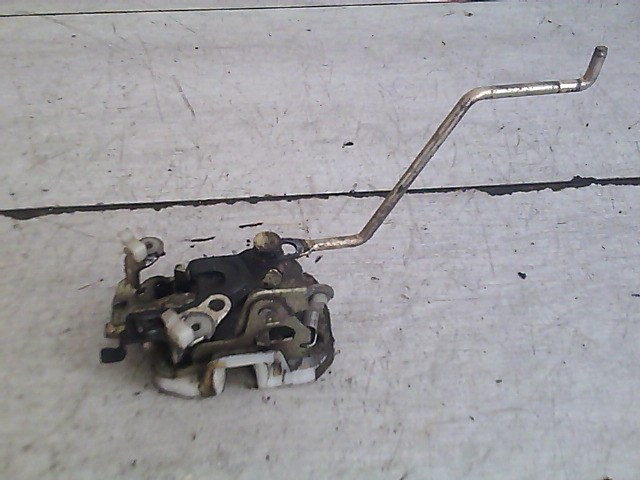 KIA PREGIO Jobb első ajtó zárszerkezet mechanikus 1. kép