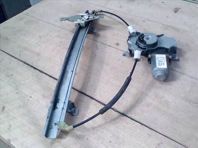 NISSAN ALMERA 03- Bal első ablakemelő szerkezet elektromos