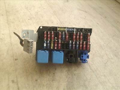 NISSAN MICRA K11 92.08-00.07 Biztosítéktábla BCM BSI BSM SAM GEM modul Utastér