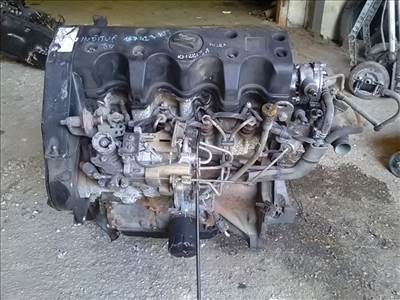 NISSAN MICRA K11 92.08-00.07 Motor, diesel fűzött blokk hengerfejjel