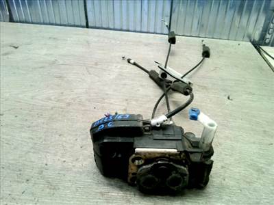 NISSAN Murano (Z50) 2002.05.01-2008.02.28 Bal első ajtó zárszerkezet központi záras