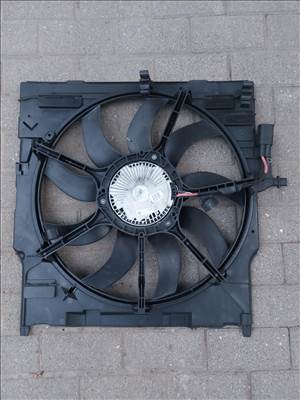 BMW X5, F15, BMW X6, F16 hűtőventilátor, klíma ventilátor. 850W 7634471 7629131