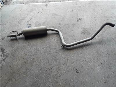 OPEL COMBO 93-2000 Kipufogó középső dob