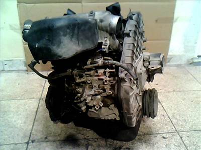OPEL CORSA B COMBO 93-00  Motor, diesel fűzött blokk hengerfejjel