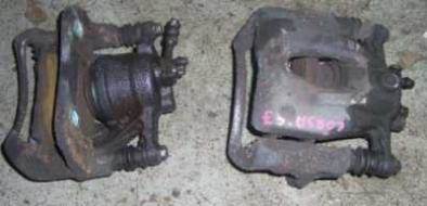OPEL CORSA C 00-06 FÉKNYEREG ELSŐ 1,0