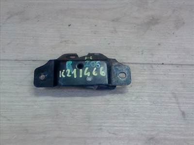 PEUGEOT 206 Csomagtér ajtó zárszerkezet