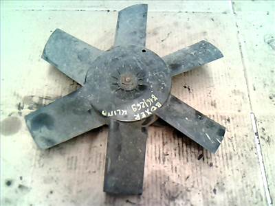 PEUGEOT BOXER 94-02 Klímahűtő ventilátor