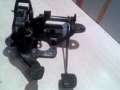 RENAULT MASTER 2010.04-2019.08 Pedálsor gázpedál fékpedál kuplung pedál