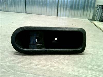 RENAULT MEGANE 02-05 Bal hátsó ablakemelő kapcsoló