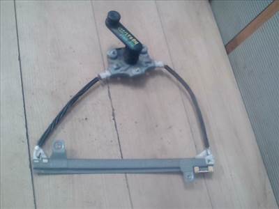 RENAULT MEGANE SCENIC 97-99 Bal hátsó ablakemelő szerkezet mechanikus