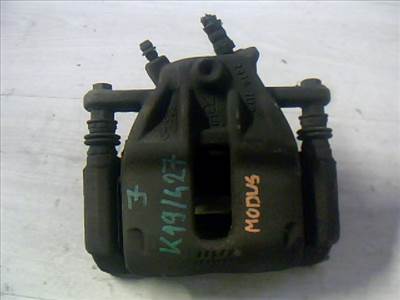 RENAULT MODUS 04.09.01-08.03.31 Jobb első féknyereg munkahengerrel