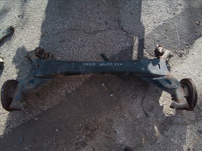 RENAULT SCENIC 03-06 Hátsó híd tárcsafékes