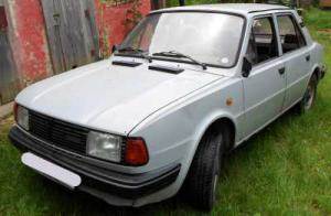 SKODA 120 Első lengéscsillapító pozíció független