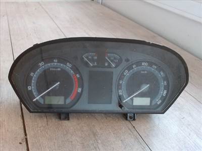 SKODA FABIA 99-07 Kilóméteróra