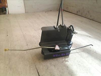 SSANGYONG ACTYON SPORT 2005-2010 Bal első ajtó zárszerkezet központi záras