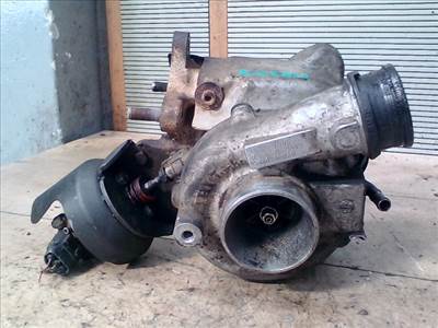 SUBARU Legacy  2009-2014 BM/BR Turbó