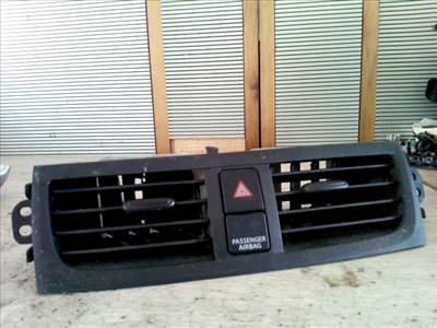 SUZUKI Celerio 2014.03.01- Középső szellőző