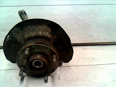 SUZUKI SWIFT 89-96 Csonkállvány kerékaggyal bal első