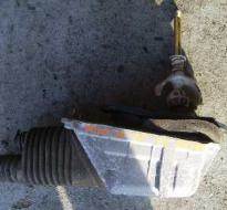 VOLKSWAGEN passat 96.10-00.10 b5 váltó kulissza