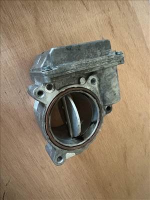 Audi Q7 (4L) fojtószelep  4e0145950j