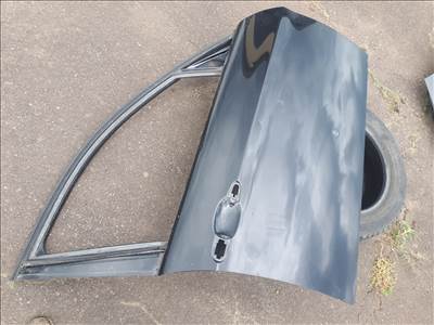 BMW 3-as sorozat E90 FEKETE JOBB ELSŐ ÜRES ajtó 