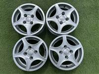 4x114.3 13" RONAL (Suzuki Swift 1) alufelni 5,5Jx13h2 ET37