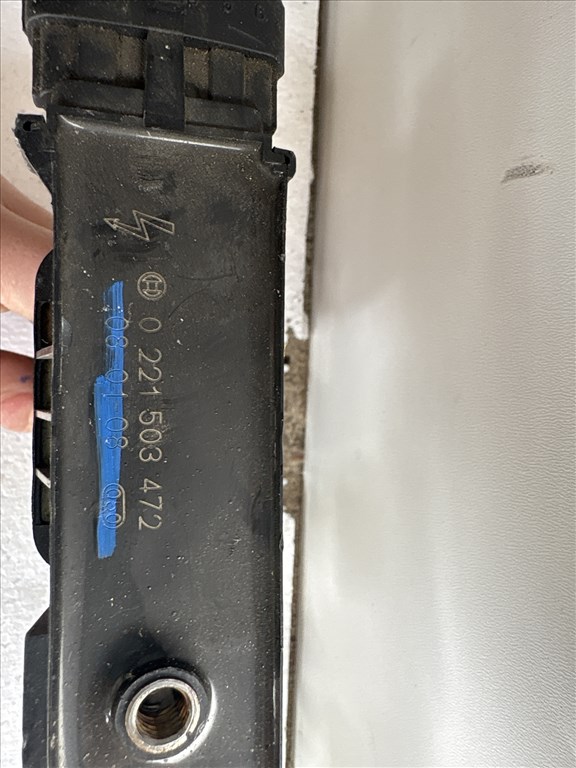 Opel H astra 2004-2014 Gyújtótrafó 1.4 Twinport  Benzin z14xep 0221503472 4. kép