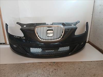 10114 Seat Altea 5P első Lökhárító Ezüst