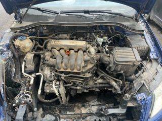 VW PASSAT Variant (3C5) Motor (Fűzött blokk hengerfejjel)