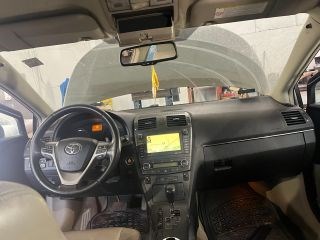 TOYOTA AVENSIS lépcsőshátú (ZRT27, ADT27) Jobb első Ablakemelő Kapcsoló 3. kép