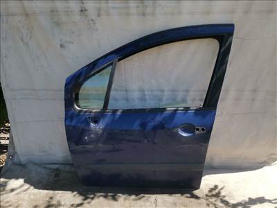 RENAULT MODUS / GRAND MODUS (F/JP0_) 1.5 dCi (FP0F/ JP0F) Bal első Ajtó (Üres lemez) #40817#