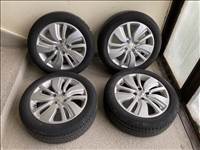 Suzuki Swift (2017–) gyári 16” alufelni szett, TMPS szenzorral, Bridgestone Gumival