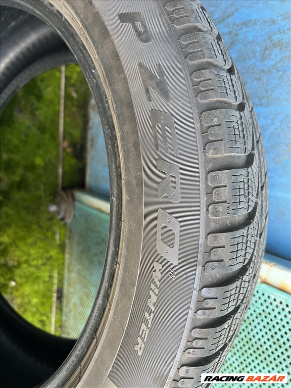  235/5019" újszerű Pirelli téli gumi gumi 3. kép