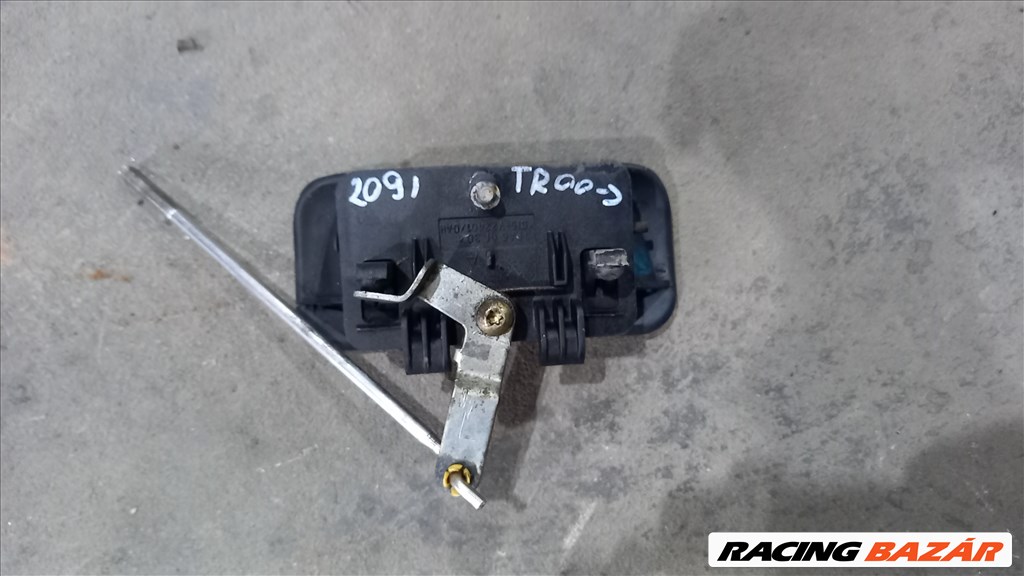 Ford Transit Tranzit MK6 MK7 00- Bal első ajtó ajto külső kilincs 5573 yc15v22486ac 4. kép