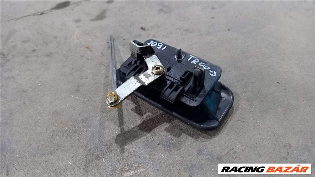 Ford Transit Tranzit MK6 MK7 00- Bal első ajtó ajto külső kilincs 5573 yc15v22486ac 5. kép