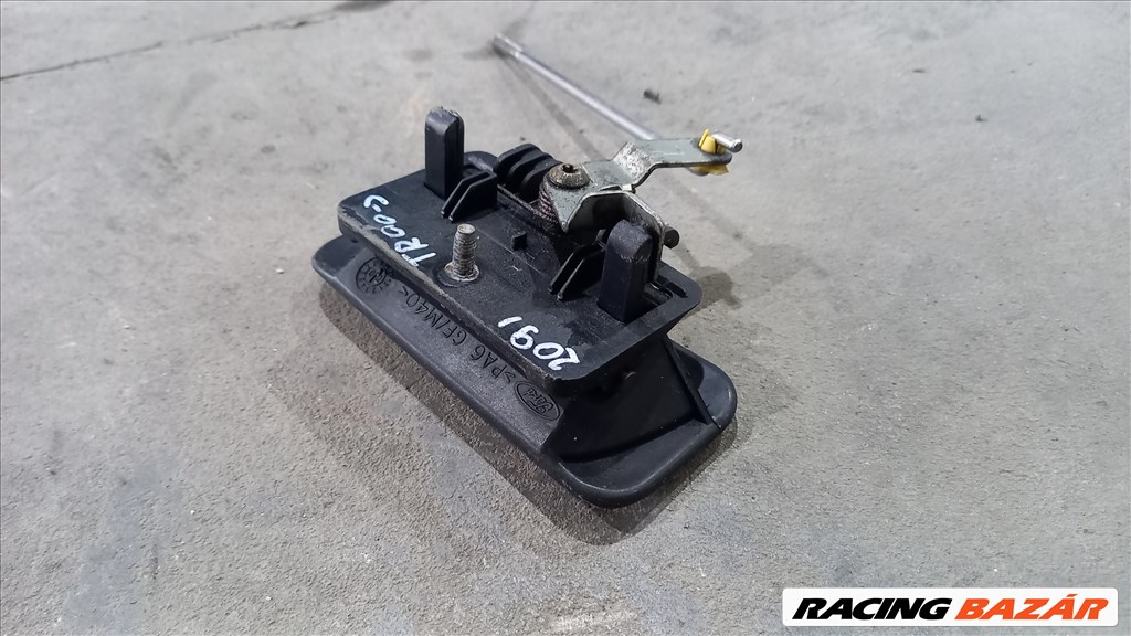 Ford Transit Tranzit MK6 MK7 00- Bal első ajtó ajto külső kilincs 5573 yc15v22486ac 6. kép