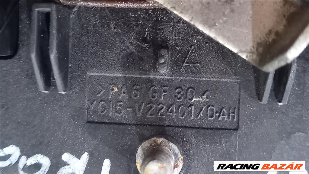 Ford Transit Tranzit MK6 MK7 00- Bal első ajtó ajto külső kilincs 5573 yc15v22486ac 7. kép