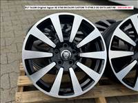 R17 5x108 Original Jaguar XE X760 BICOLOR CUSTOM 7J ET48.5  gyári alufelnik