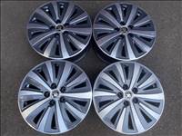 4db gyári 17" Skoda Superb alufelni. (3976)