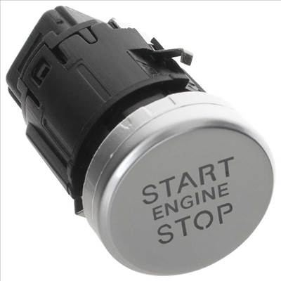 Audi A5 8T indítógomb START ENGINE STOP 2007-2017